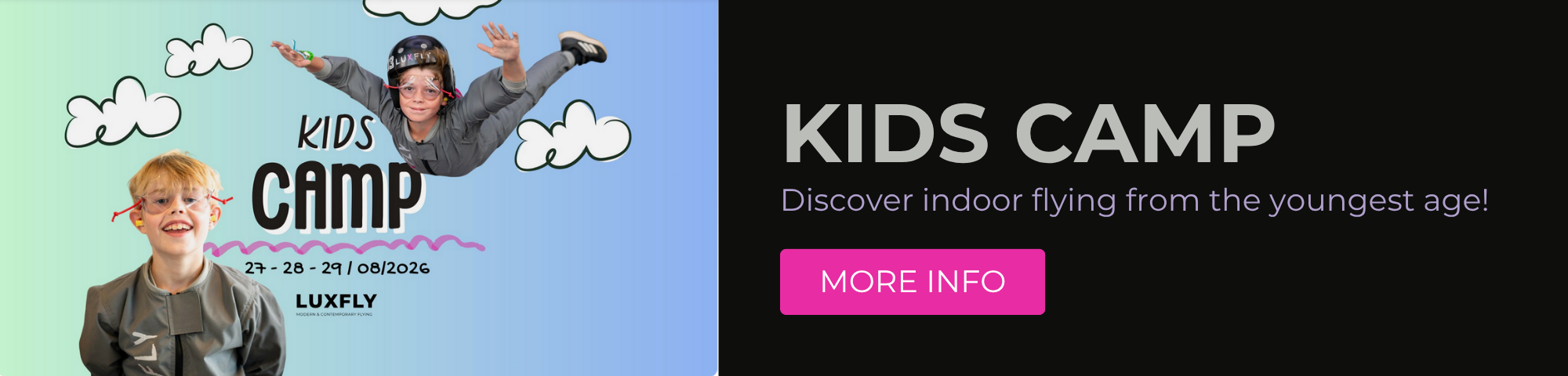 kids camp luxembourg